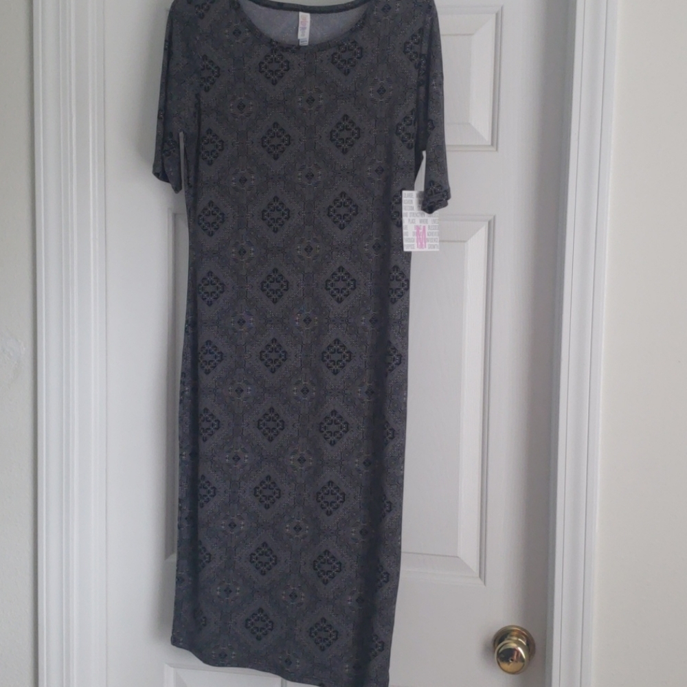 LuLaRoe M Julia style dress